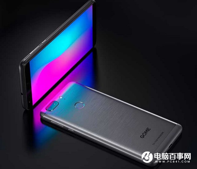 國美S7正式發(fā)布：全面屏雙攝 售價1299元