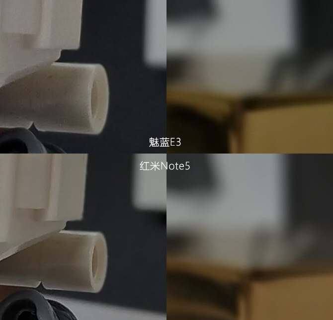 魅藍E3對比紅米Note5 千元旗艦哪款更值得入手？