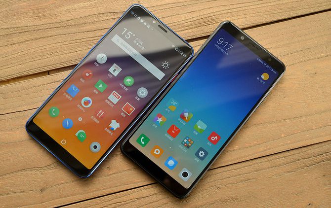 魅藍E3對比紅米Note5 千元旗艦哪款更值得入手？