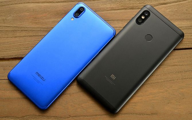 魅藍E3對比紅米Note5 千元旗艦哪款更值得入手？