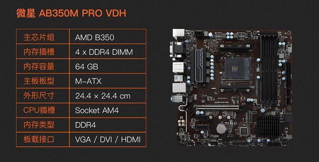 16GB大內存 5000元R5-1500X配GTX1060 5G高特效吃雞配置推薦