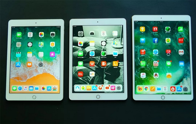 iPad 2018款與iPad Pro區別對比 iPad 2018和iPad Pro哪個好？