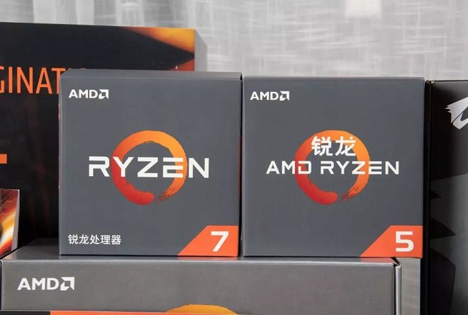 AMD第二代銳龍處理器4月19日上市 X470主板同步登場