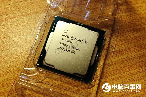 i7-8086K是什么 Intel酷睿i7-8086K什么時候上市？