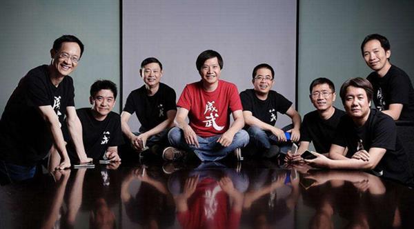 小米管理層重大變動：聯合創始人周光平和黃江吉離職