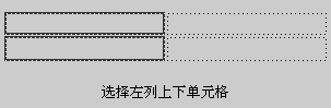 Dreamweaver網頁制作教程：表格設計 