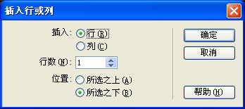Dreamweaver網頁制作教程：表格設計 