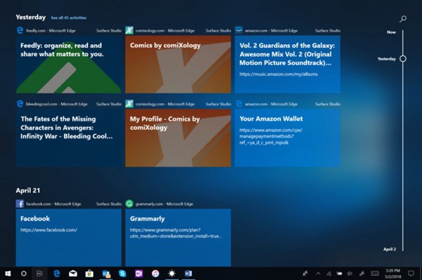 Win10 RS5新版Build17661發布 新特性匯總