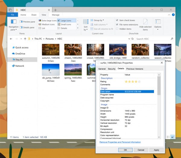 Win10 RS5新版Build17661發(fā)布 新特性匯總