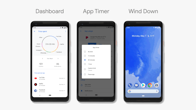 整合人工智能技術！谷歌Android P發布：十年最大革新