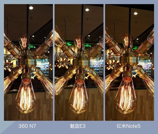360N7、魅藍E3、紅米Note5對比評測 千元強機你選誰？
