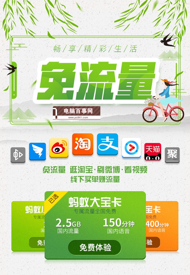互聯(lián)網(wǎng)套餐卡有哪些？最常見互聯(lián)網(wǎng)SIM卡匯總大全