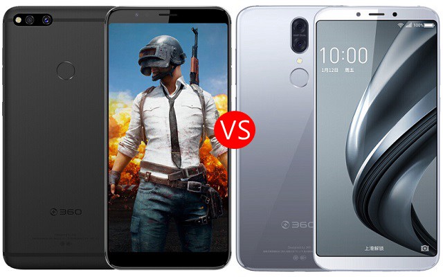 360N7對比N6 Pro的區別對比 60N7和360N6 Pro哪個好？