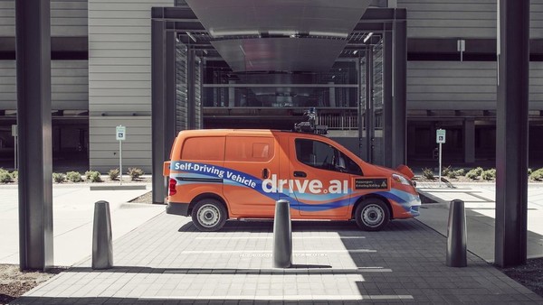 Drive.ai計劃啟動自動駕駛網約車服務