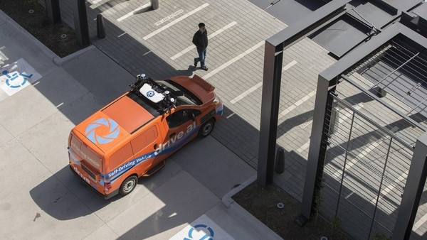 Drive.ai計劃啟動自動駕駛網約車服務