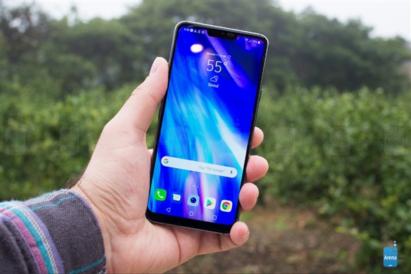 LG G7 ThinQ明天韓國首銷：驍龍845加持 5300元