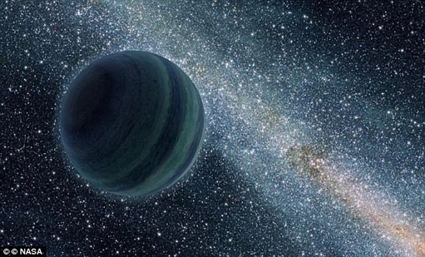 太陽系真的存在第九顆行星？比冥王星更遠