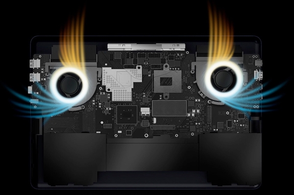 華碩ZenBook Pro 15超輕薄本升級：18.9毫米硬塞六核i9