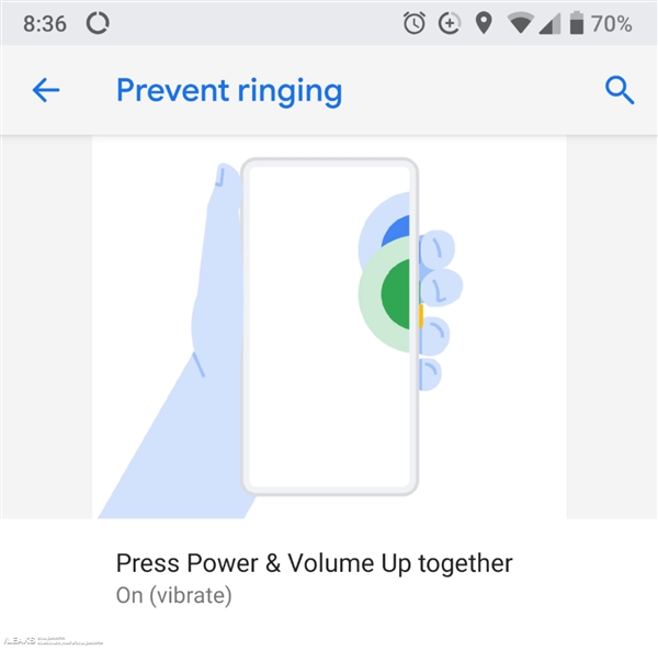 9月登場！谷歌Pixel 3悄然現身：無劉海全面屏
