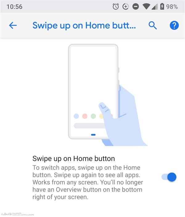 9月登場！谷歌Pixel 3悄然現身：無劉海全面屏