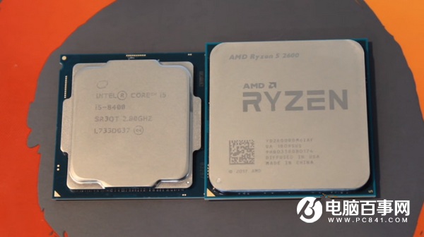 R5 2600和i5 8400哪個好 銳龍5 2600對比i5 8400評測