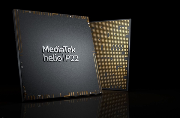 聯發科Helio P22正式發布 12nm工藝+8核心，6月量產