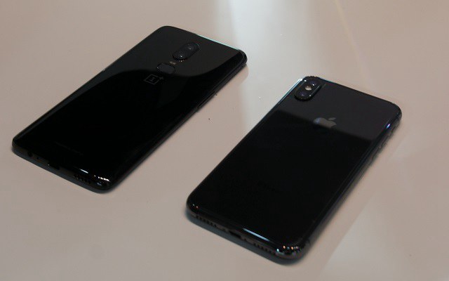 一加6比蘋果iPhoneX更值買嗎？外媒給出了10個理由