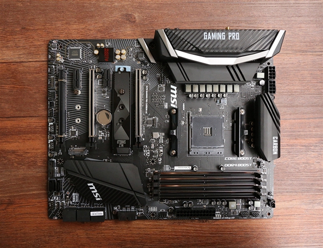 高性價(jià)比銳龍二代CPU AMD Ryzen 7 2700/5 2600評(píng)測