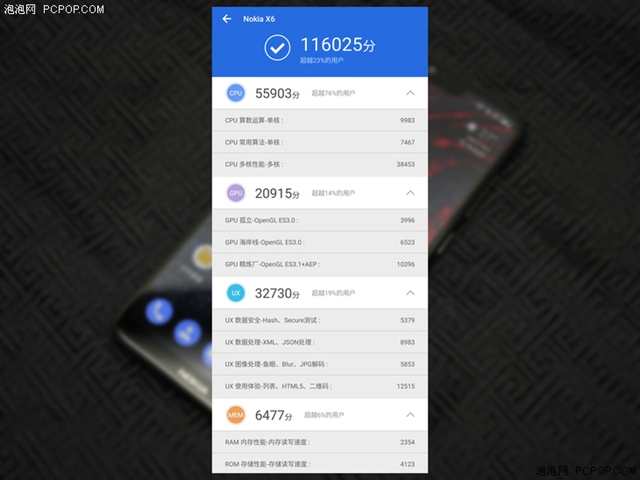 當信仰有了性價比 諾基亞X6全面評測