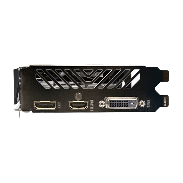 技嘉GTX 1050 3GB上架：16nm工藝、頻率接近1.6GHz