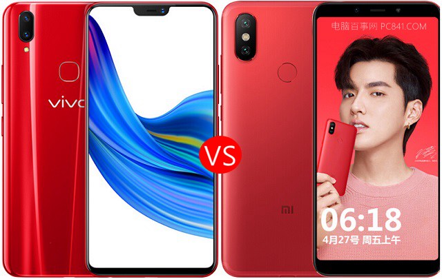 小米6X和vivo Z1區別對比 vivo Z1和小米6X哪個好？
