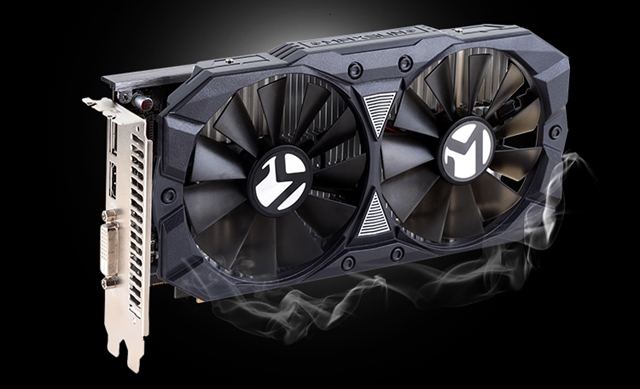 GTX1050顯卡哪款好 2018值得買的GTX1050顯卡推薦