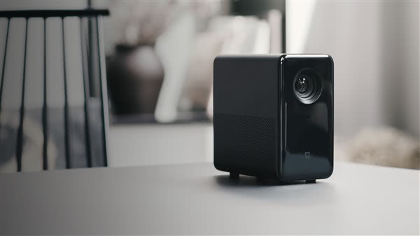 3999元 米家投影儀發布：120寸畫面/MIUI TV系統