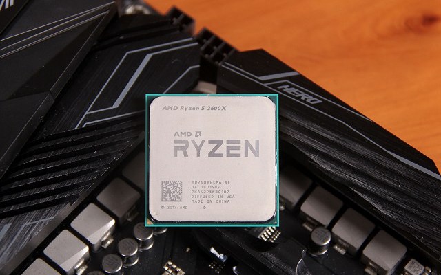 AMD二代銳龍R5 2600X裝機教程 2018銳龍二代組裝電腦教程