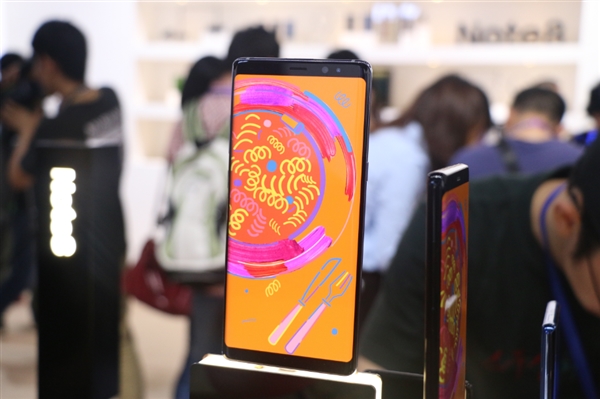 三星Galaxy Note 9攝像頭升級/外形延續(xù) 有望8月9日發(fā)布