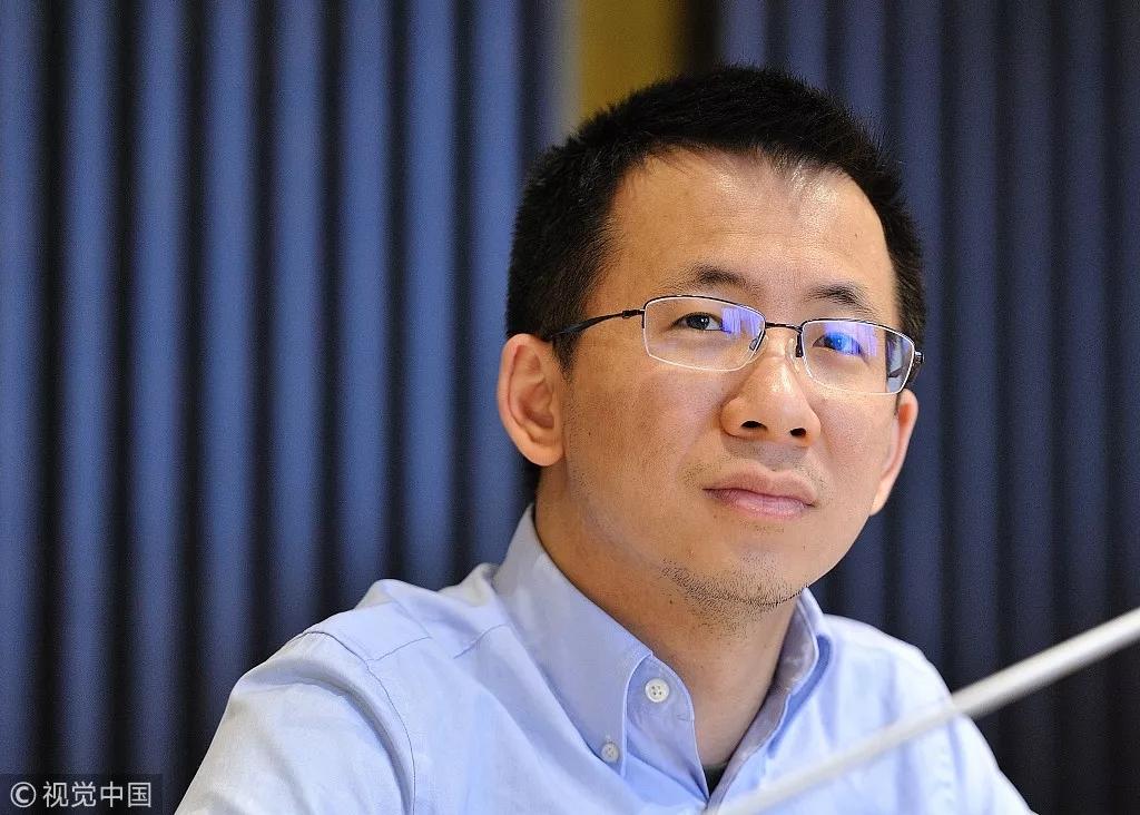騰訊和今日頭條死磕達到白熱化 馬化騰和張一鳴社交之戰