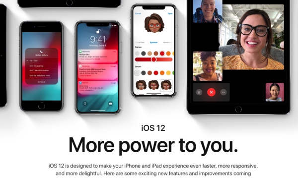 iOS12怎么升級(jí) iOS12升級(jí)與降級(jí)至iOS11.4./11.3.1教程