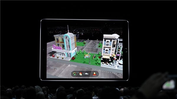 蘋果WWDC18最全總結 四大系統(tǒng)新特性匯總