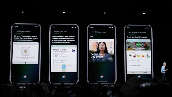 蘋果WWDC18最全總結 四大系統(tǒng)新特性匯總