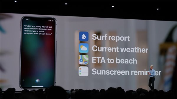 蘋果WWDC18最全總結 四大系統(tǒng)新特性匯總