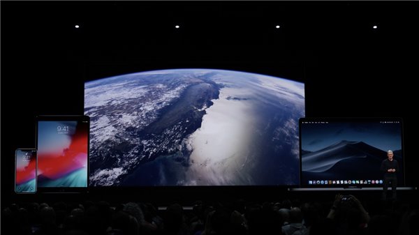 蘋果WWDC18最全總結 四大系統新特性匯總