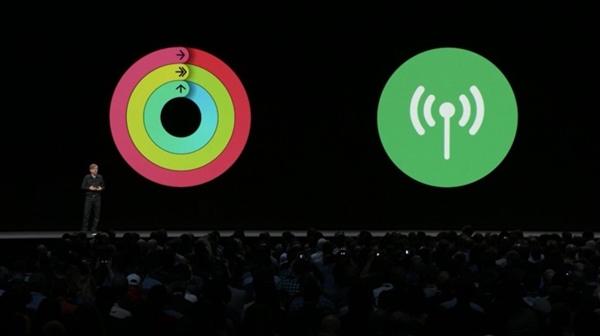 蘋果watchOS 5正式發(fā)布：新增對講機、手表支持互發(fā)語音