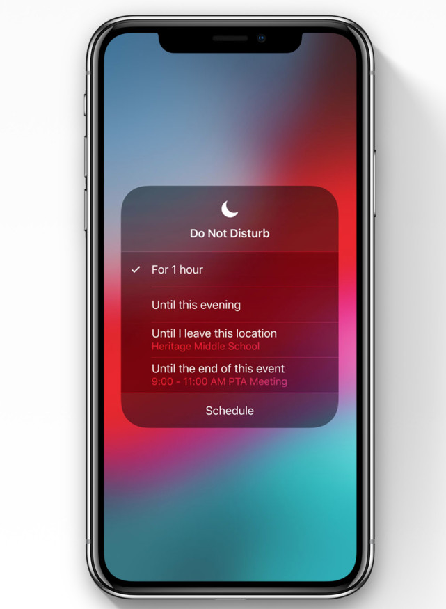 WWDC沒(méi)有提及 iOS 12七代隱藏特性盤點(diǎn)