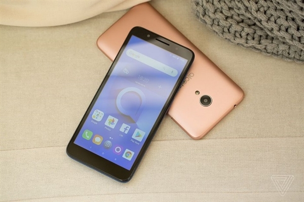 阿爾卡特發布了Alcatel 1X，配備1GB內存