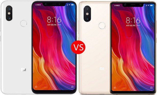小米8 SE和小米8的區(qū)別對比 小米8和SE哪個好？