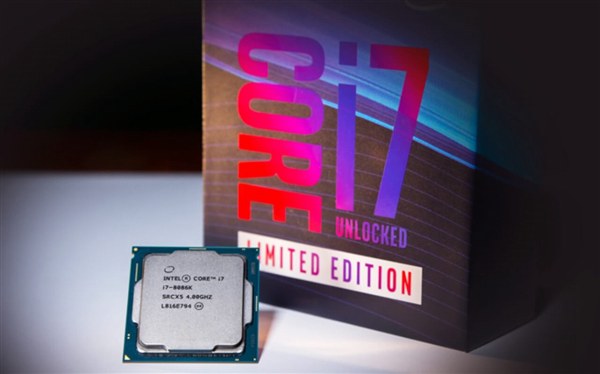 i7-8086K開蓋揭秘 i7-8086K是釬焊散熱嗎？