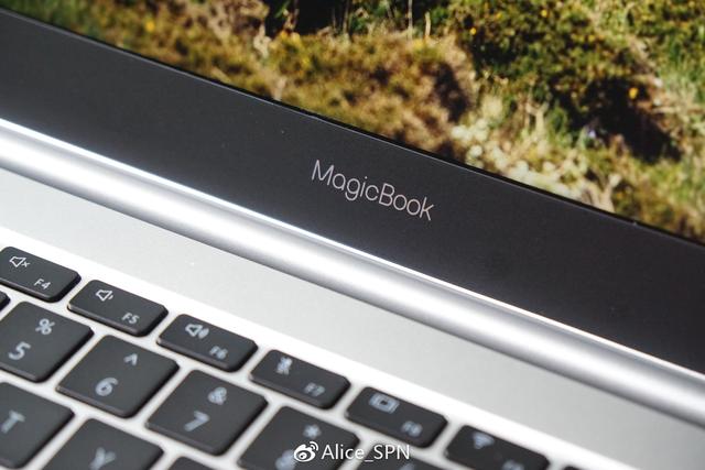 榮耀MagicBook銳龍版評測 時尚辦公娛樂筆記本新選擇