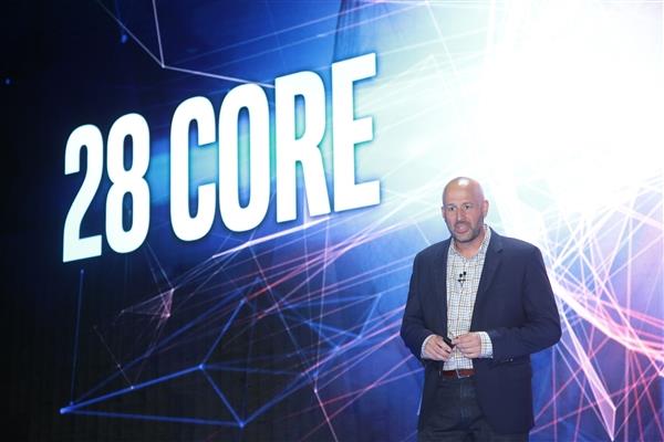 Intel：5GHz 28核心不給游戲玩家 忘了說超頻了