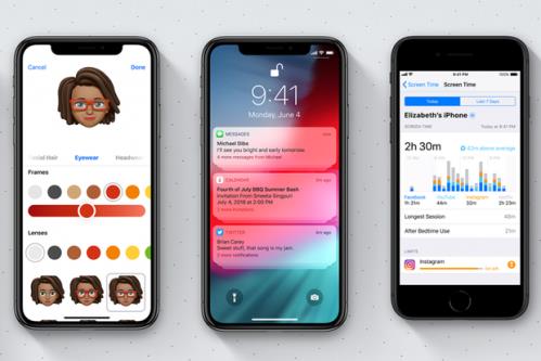 蘋果iOS 12、谷歌Android P詳細(xì)對(duì)比：誰(shuí)會(huì)更勝一籌？