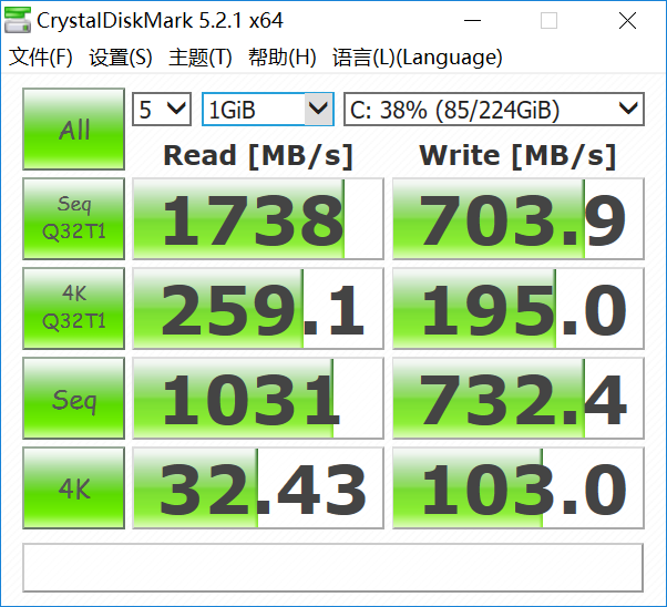 硬件散熱續航測試
